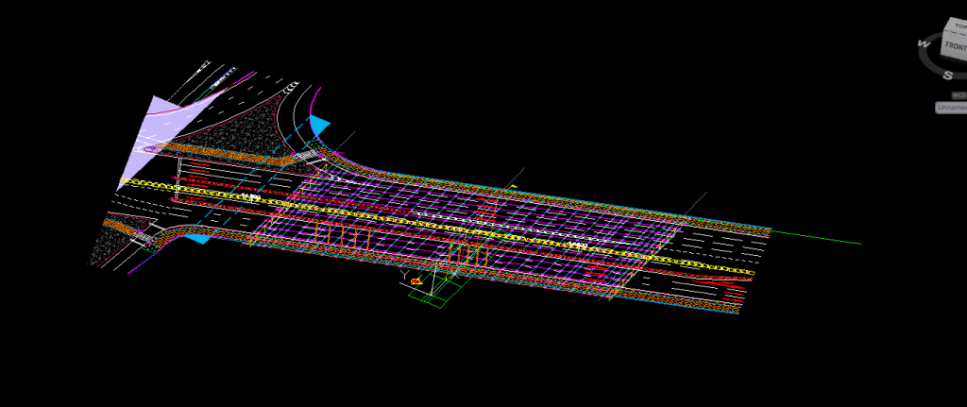 AUTOCAD MODEL