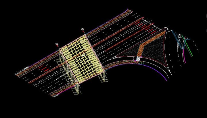 AUTOCAD MODEL